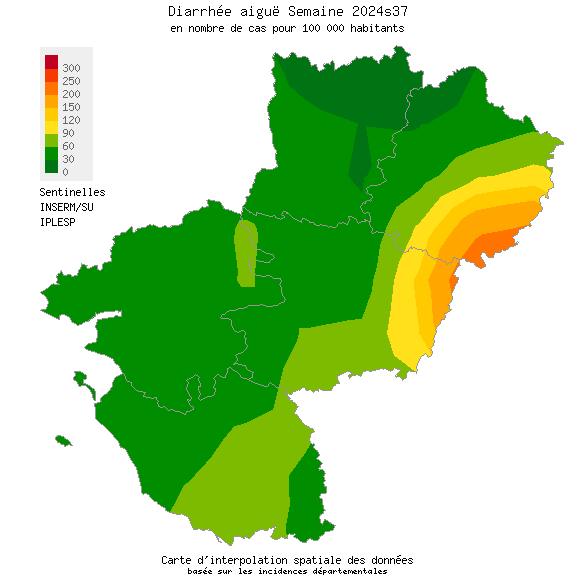 Diarrhée aiguë